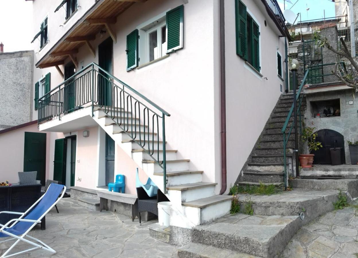 Villa Casa Canepa Sori Exterior foto
