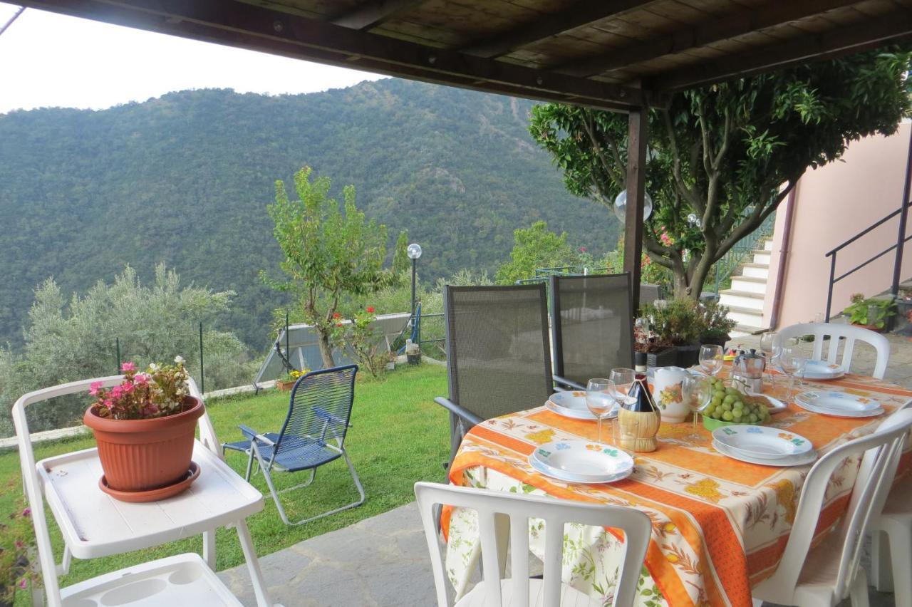 Villa Casa Canepa Sori Exterior foto