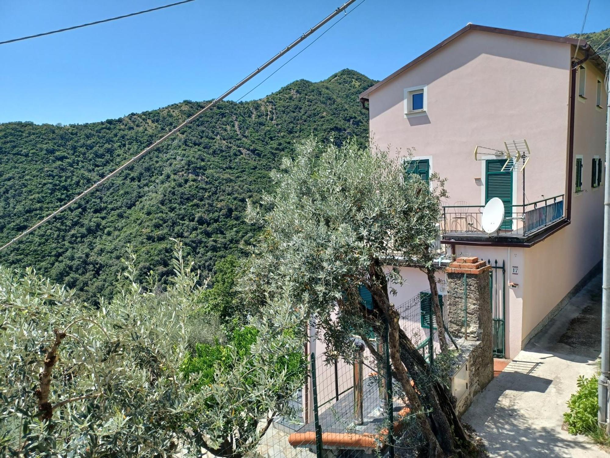 Villa Casa Canepa Sori Exterior foto