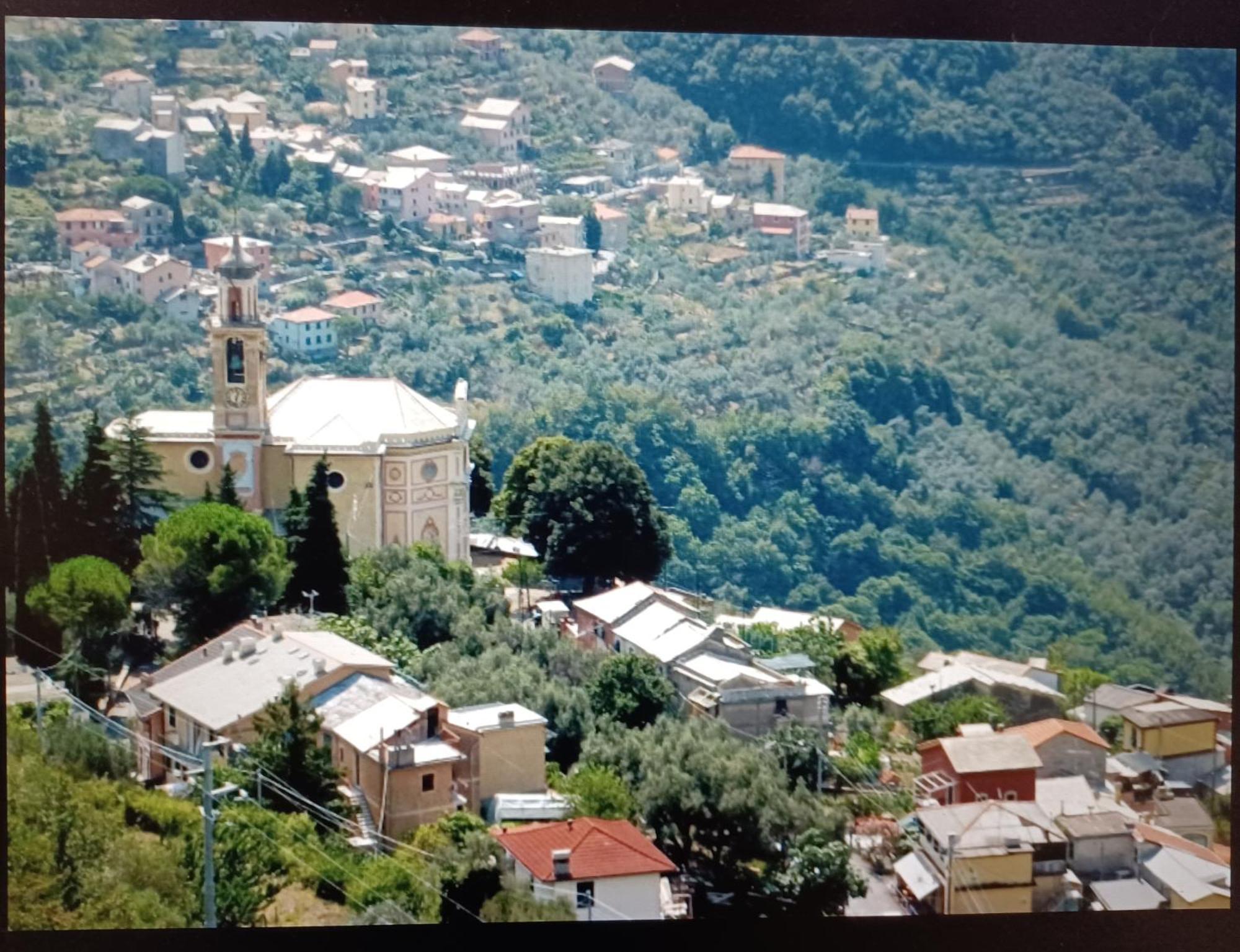 Villa Casa Canepa Sori Exterior foto