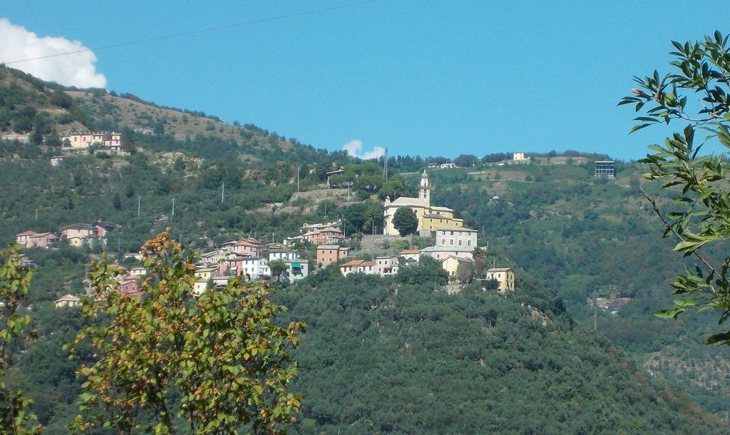 Villa Casa Canepa Sori Exterior foto