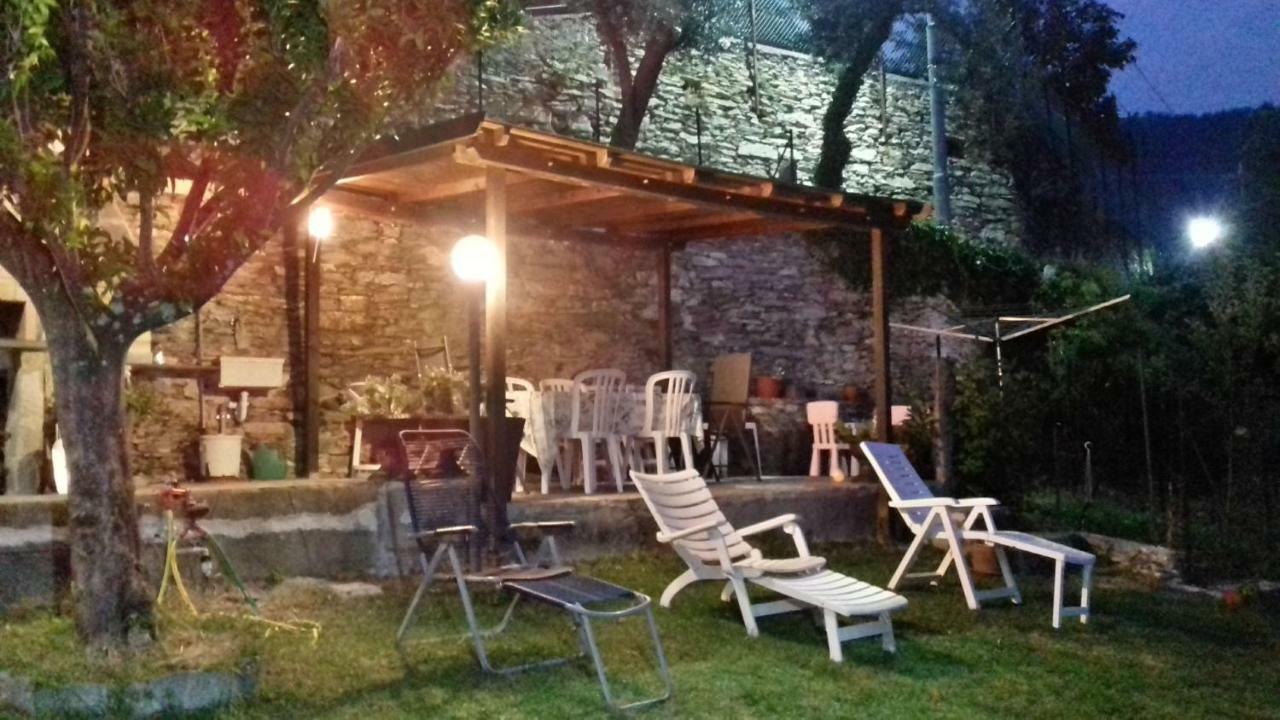 Villa Casa Canepa Sori Exterior foto