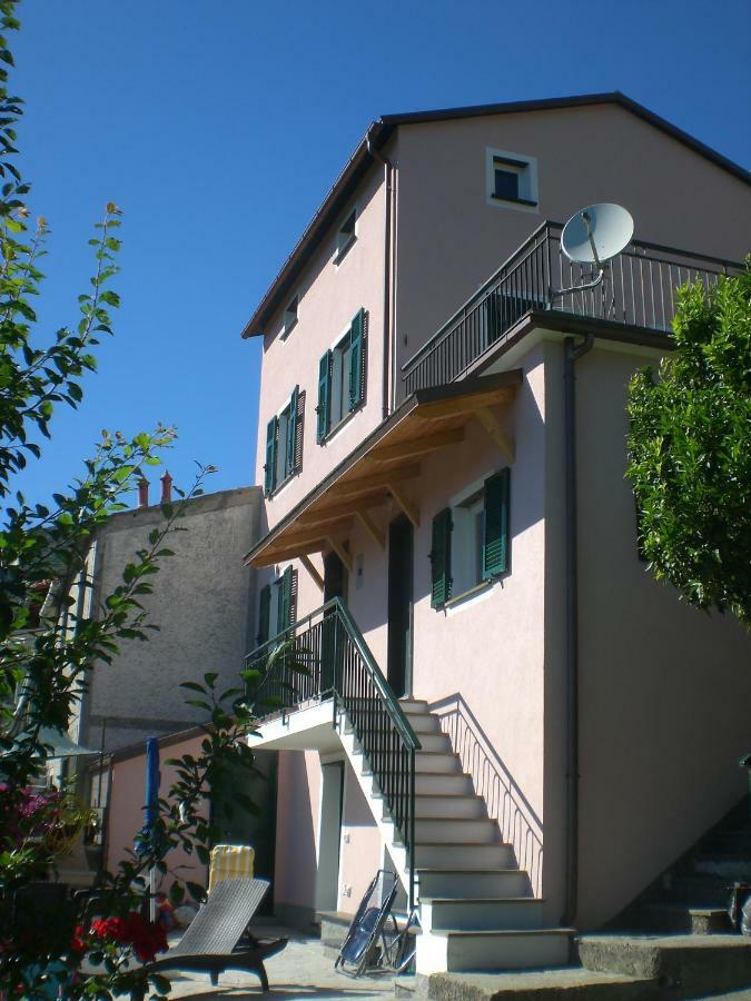 Villa Casa Canepa Sori Exterior foto