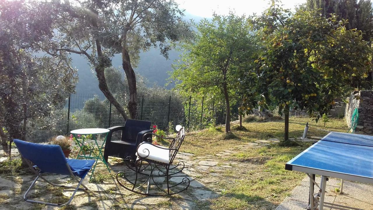 Villa Casa Canepa Sori Exterior foto